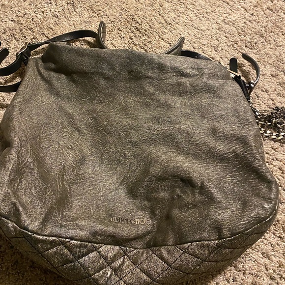 Jimmy Choo Messenger Bag - Picture 2 of 9